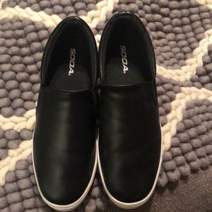 Practically brand new, only worn one time.